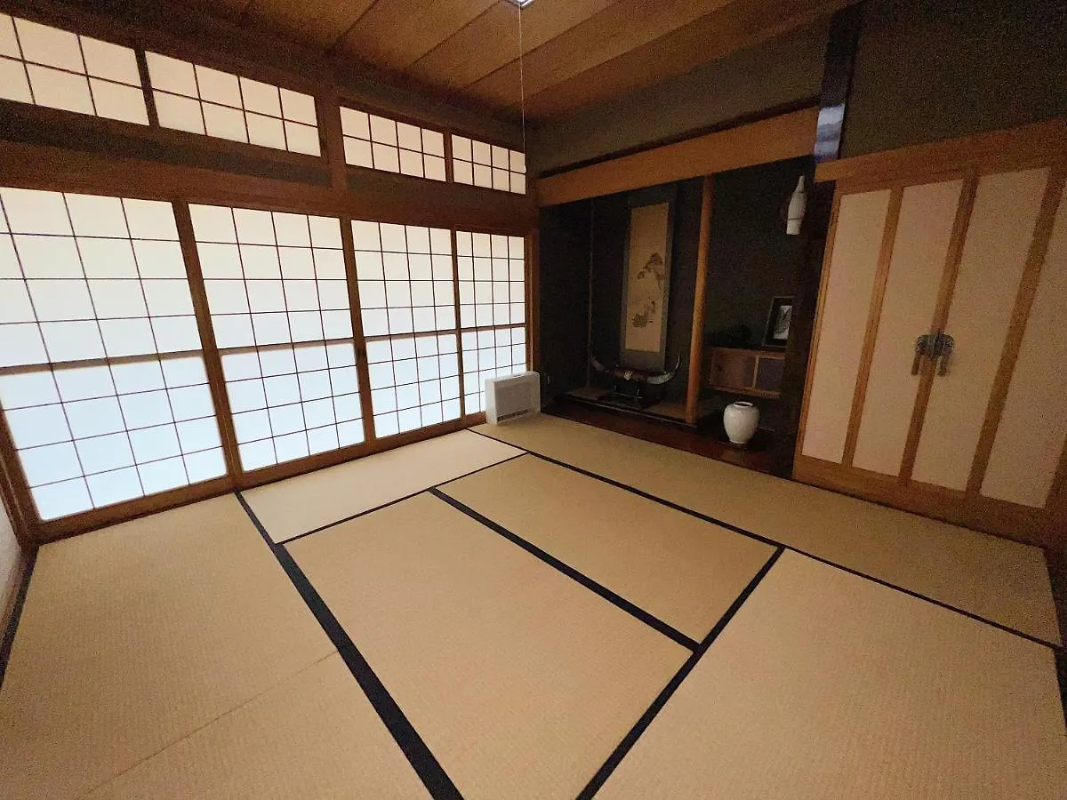 Old Garden House Sapporo Hiragishi Apartment Japan