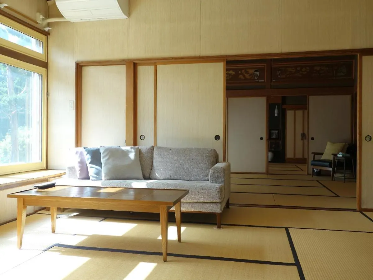 Old Garden House Sapporo Hiragishi Apartment