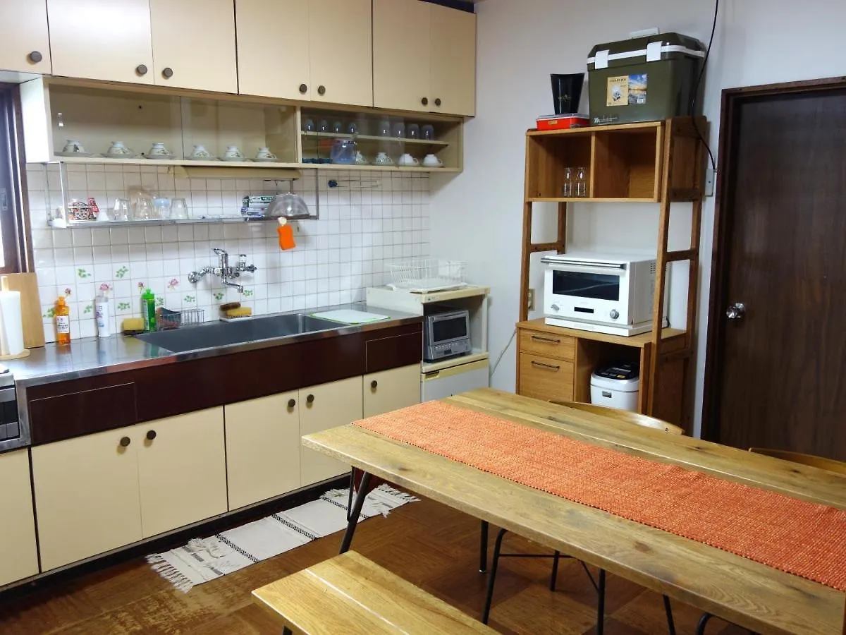 Old Garden House Sapporo Hiragishi Apartment Japan