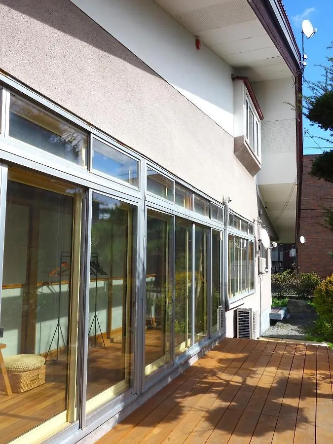 Old Garden House Sapporo Hiragishi Apartment Japan