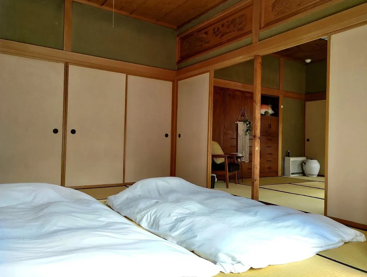 Old Garden House Sapporo Hiragishi Apartment Japan