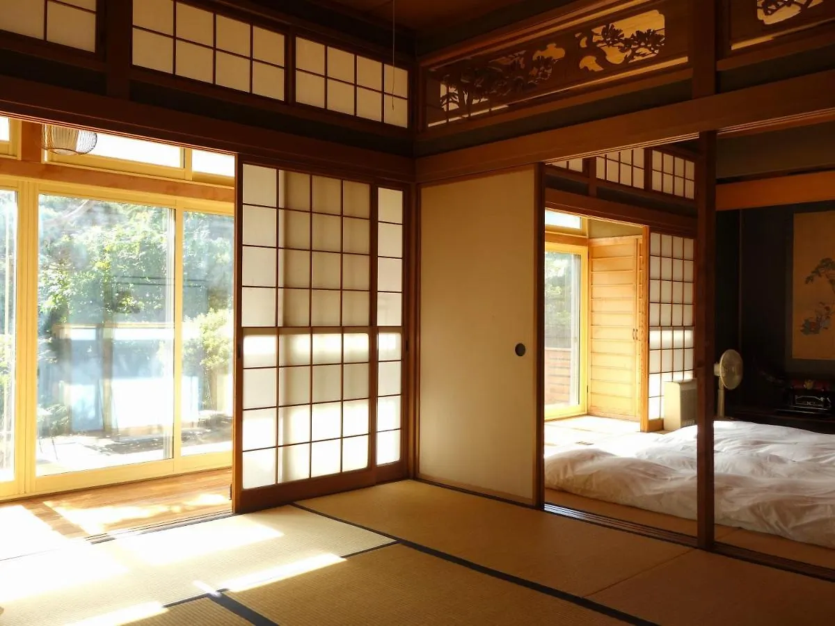 Old Garden House Sapporo Hiragishi Apartment 0*,