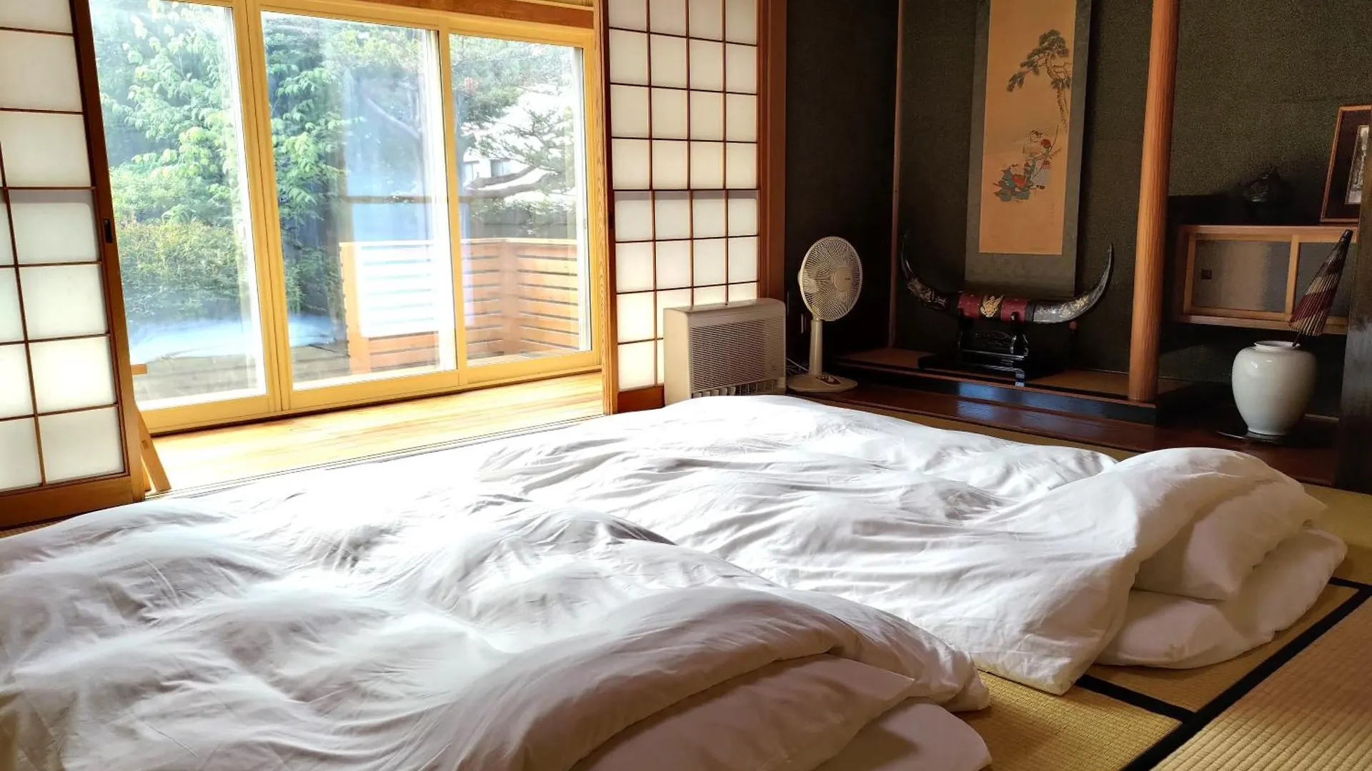 Old Garden House Sapporo Hiragishi Apartment